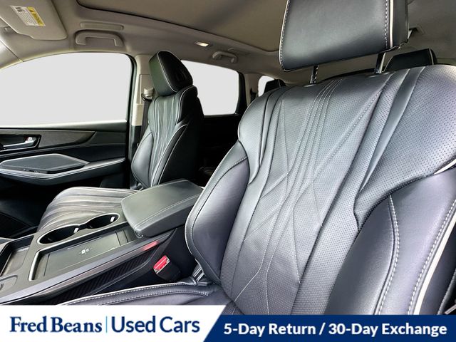 2025 Acura MDX Advance Package - Photo 27