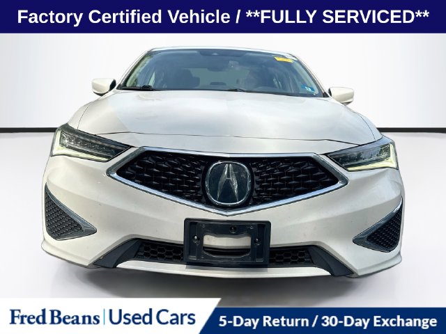 Used 2019 Acura ILX Premium Package Sedan