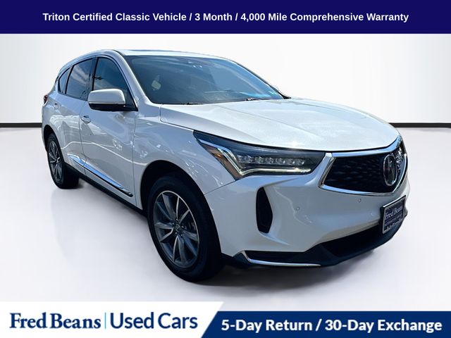2023 Acura RDX