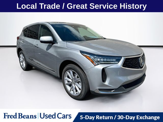  Acura RDX