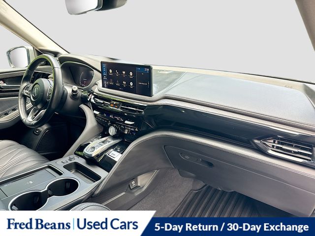 2025 Acura MDX Advance Package - Photo 37