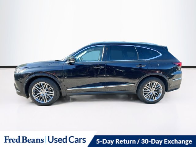 Used 2024 Acura MDX SH-AWD Advance Package SUV