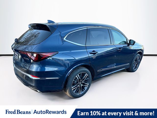 2026 Acura MDX Advance Package - Photo 9