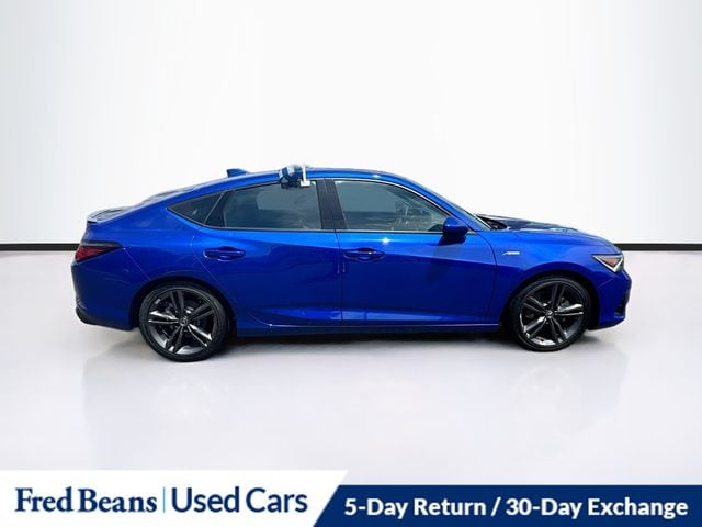 2025 Acura Integra A-Spec - Photo 11
