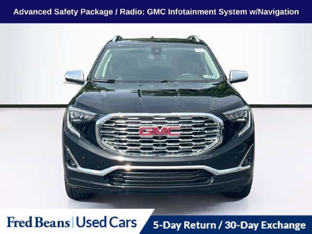 Used 2018 GMC Terrain Denali SUV