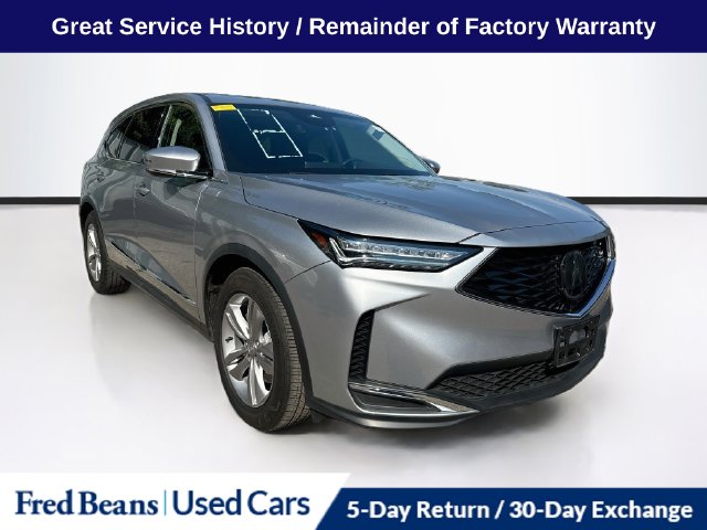 2025 Acura MDX