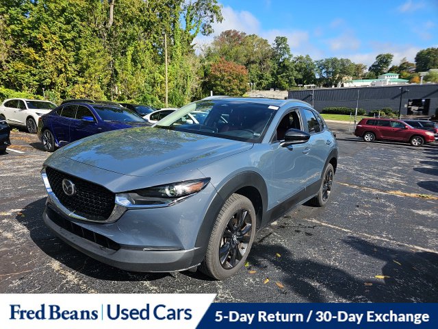 Used 2024 Mazda CX-30 2.5 S SUV