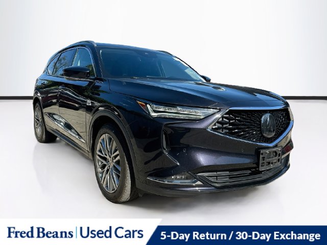 Acura MDX