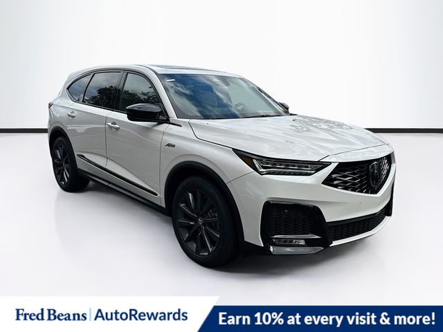 2026 Acura MDX