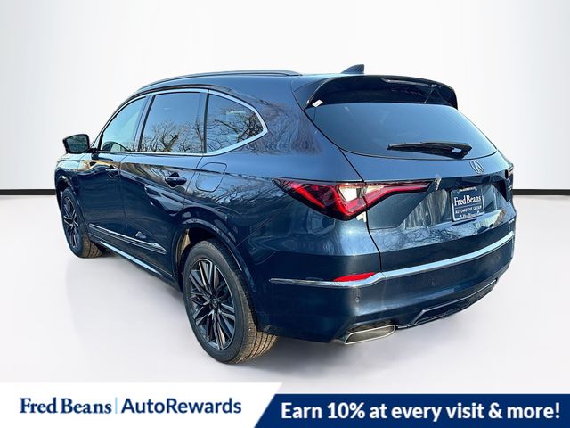 2026 Acura MDX Advance Package - Photo 6
