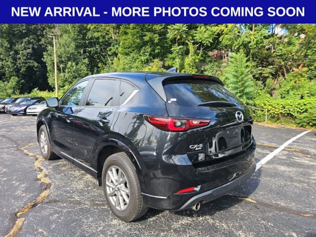 Used 2024 Mazda CX-5 2.5 S Preferred Package SUV