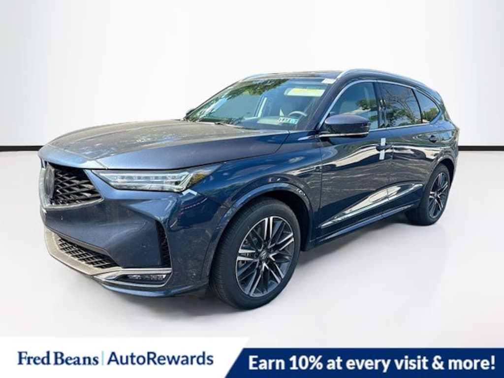 New 2026 Acura MDX SH-AWD Advance Package SUV