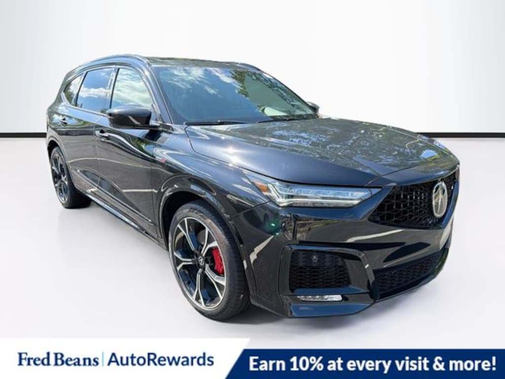 New 2026 Acura MDX SH-AWD Type S w/Advance Package SUV