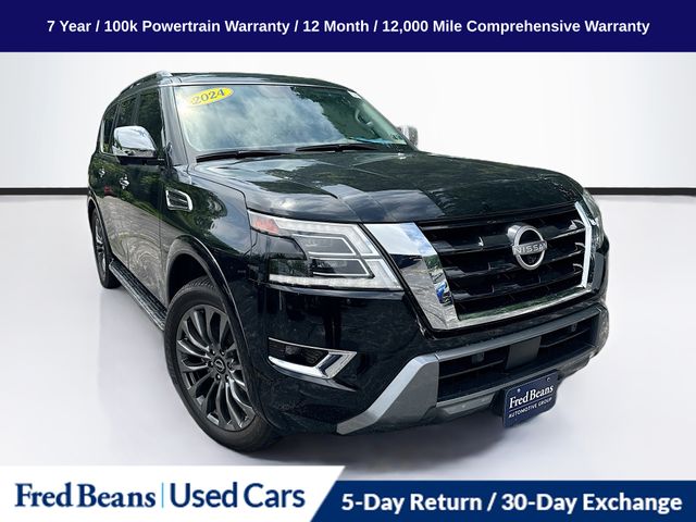 2024 Nissan Armada SUV 