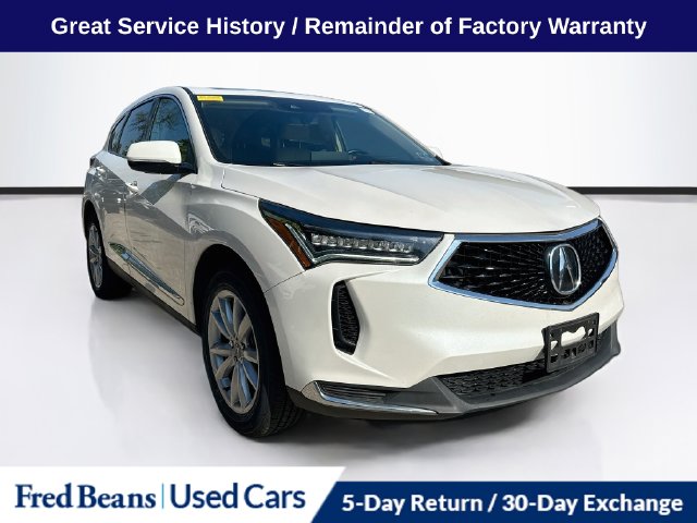 2023 Acura RDX