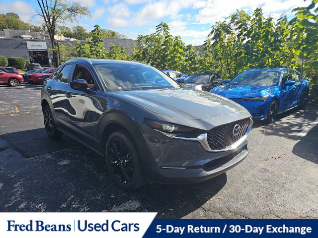  Mazda CX-30