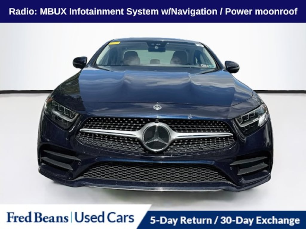 Used 2021 Mercedes-Benz CLS 450 4MATIC Sedan