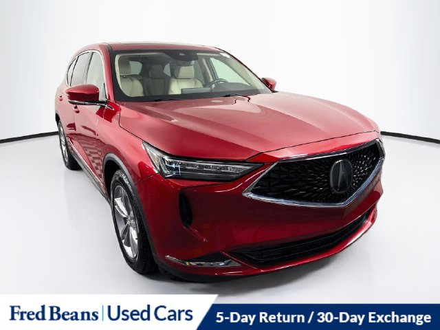  Acura MDX