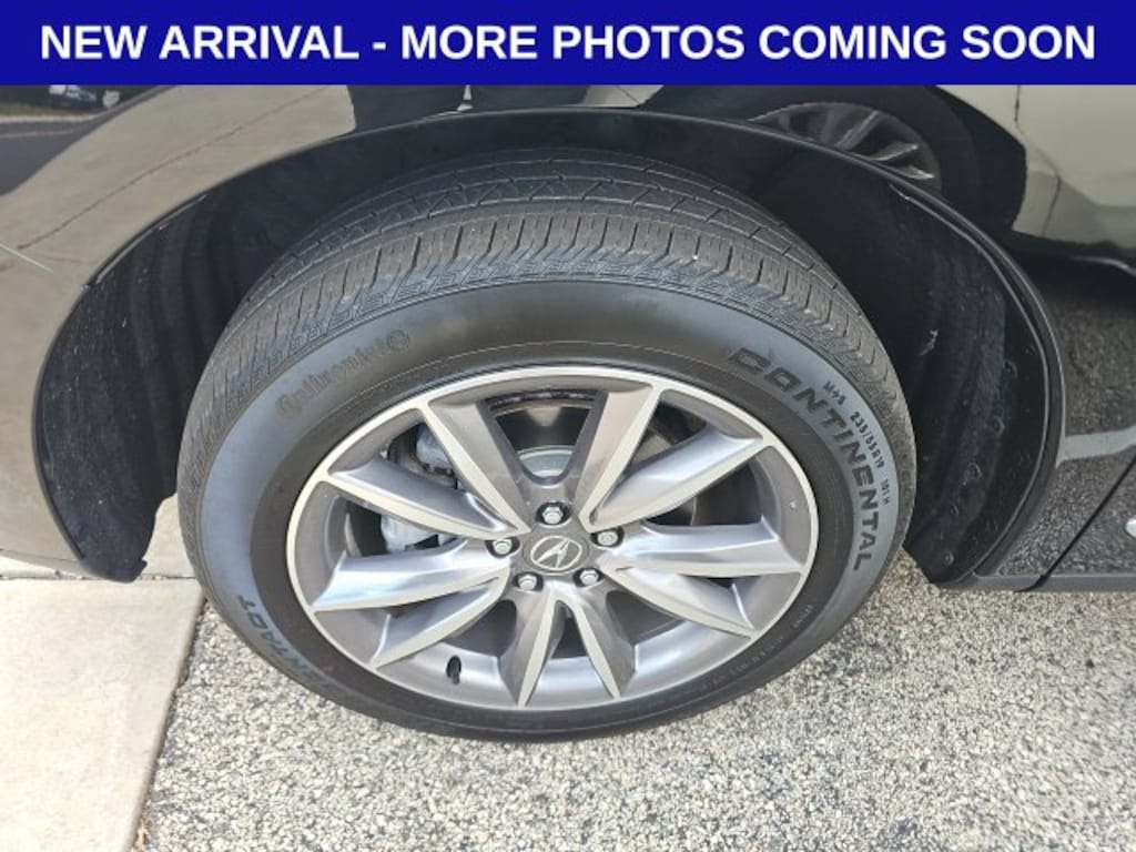Used 2023 Acura RDX Technology Package SUV