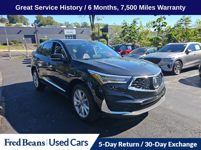  Acura RDX