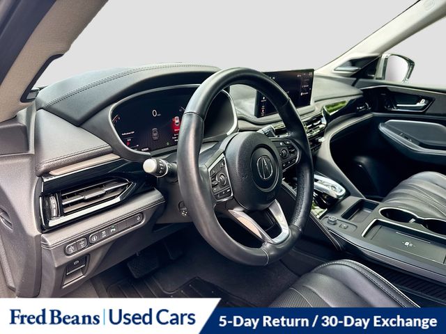 2025 Acura MDX Advance Package - Photo 12