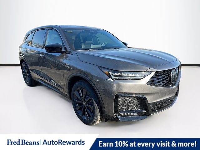  Acura MDX