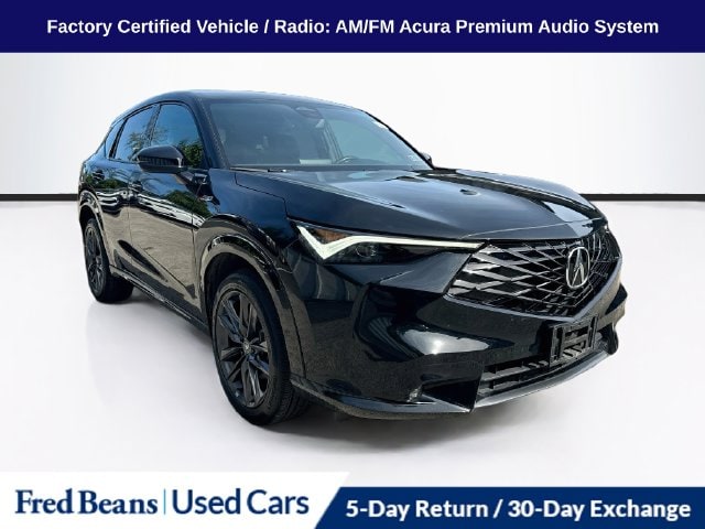 2025 Acura ADX
