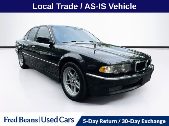 2000 BMW 7 Series Base
