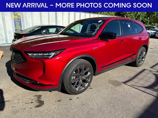 2023 Acura MDX