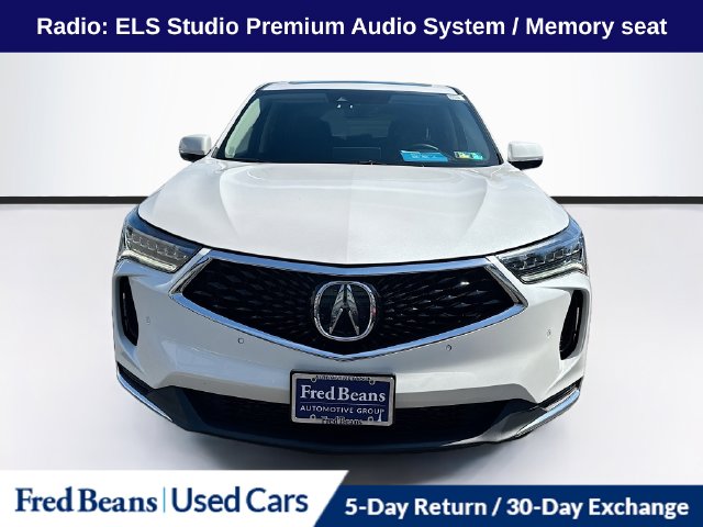 Used 2023 Acura RDX Technology Package SUV