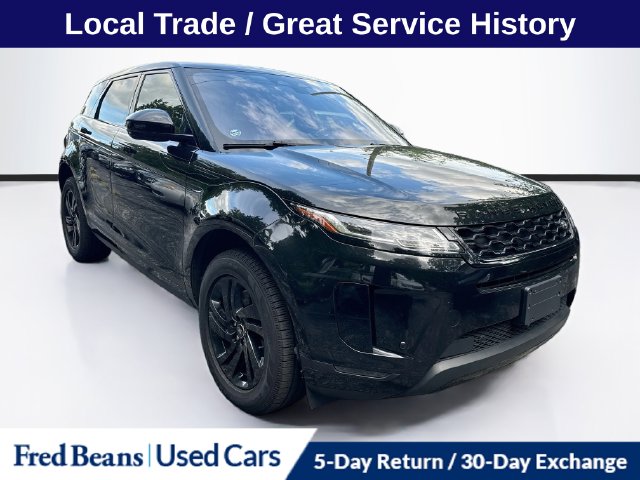 2021 Land Rover Range Rover Evoque