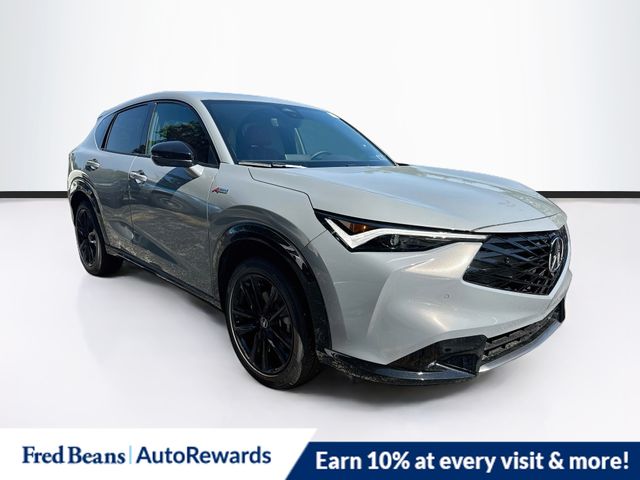 2026 Acura ADX A-spec w/Advance Package
