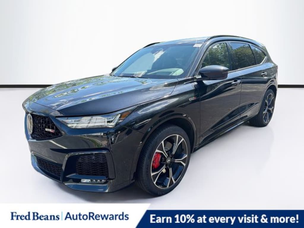 New 2026 Acura MDX SH-AWD Type S w/Advance Package SUV