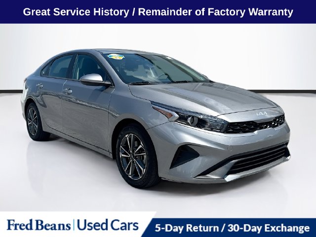 2024 Kia Forte