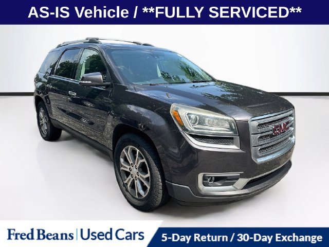 2016 GMC Acadia