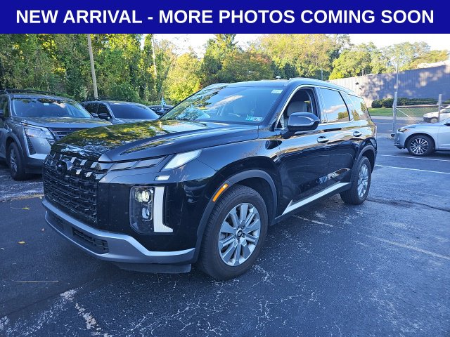 Used 2025 Hyundai Palisade SEL SUV