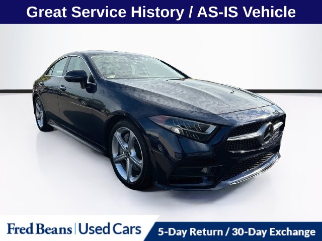 Used 2021 Mercedes-Benz CLS CLS 450 Sedan