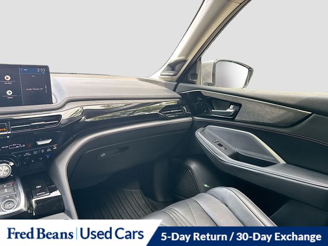 2025 Acura MDX Advance Package - Photo 30