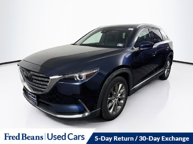 Used 2019 Mazda Mazda CX-9 Grand Touring SUV