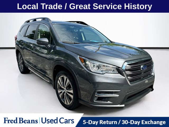 2020 Subaru Ascent