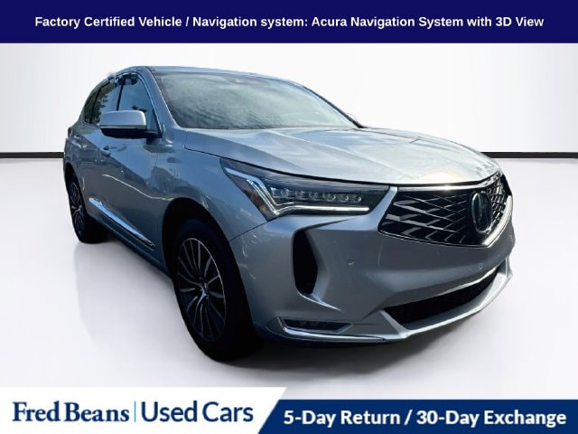 2025 Acura RDX