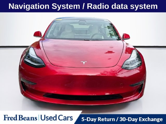 Used 2020 Tesla Model 3 Base with VIN 5YJ3E1EB6LF783331 for sale in Jenkintown, PA