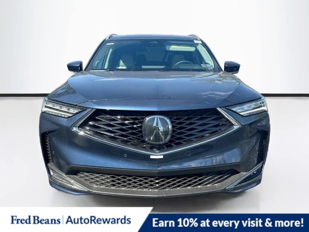 New 2026 Acura MDX SH-AWD Advance Package SUV
