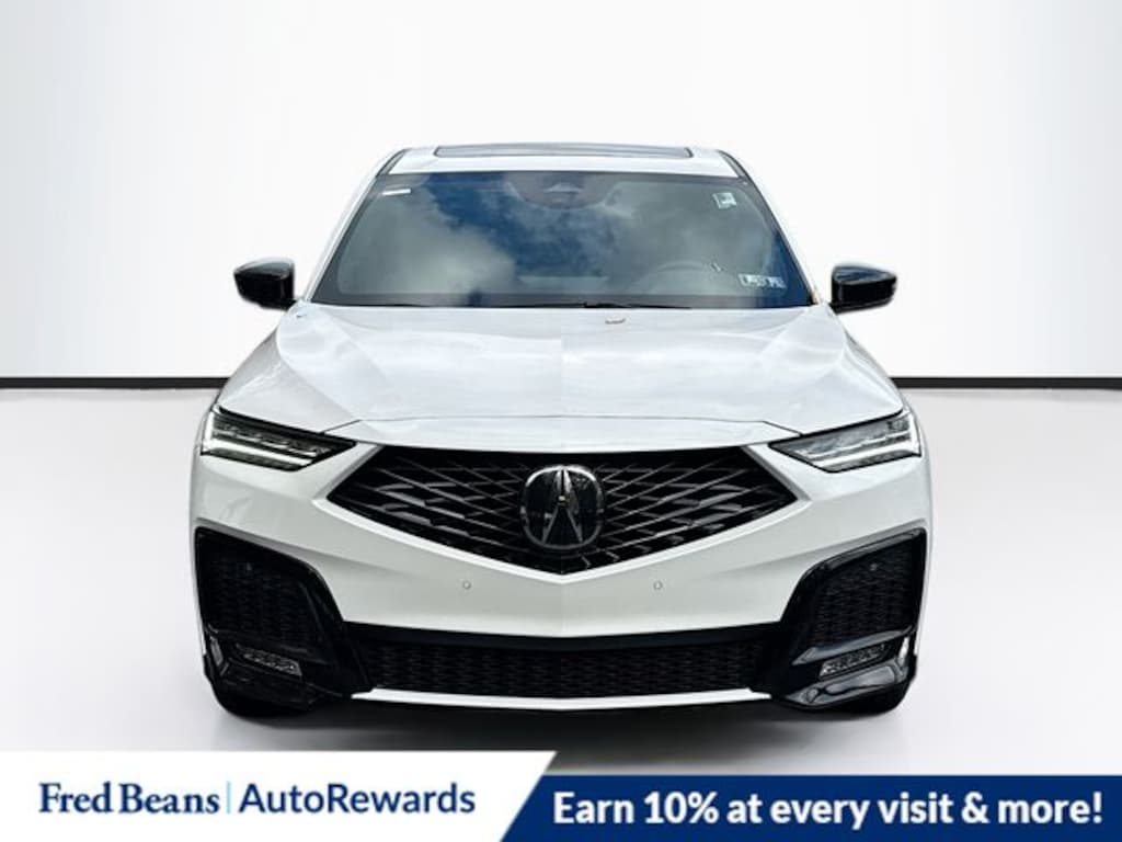 New 2026 Acura MDX A-Spec SUV