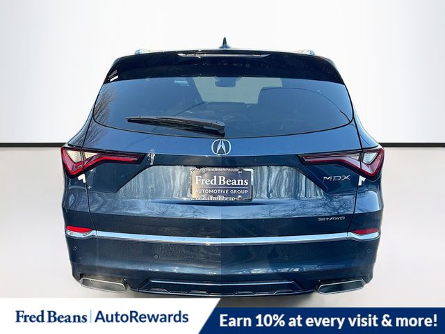 2026 Acura MDX Advance Package - Photo 7