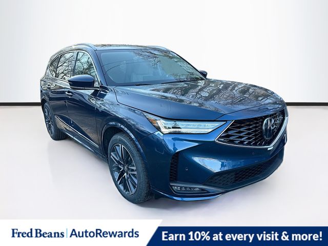  Acura MDX