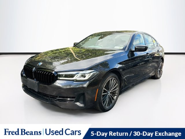 Used 2023 BMW 540i xDrive Sedan