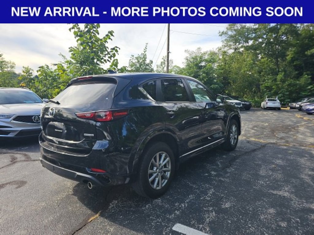 Used 2024 Mazda CX-5 2.5 S Preferred Package SUV