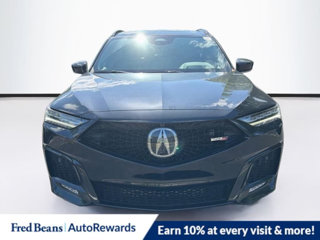 New 2026 Acura MDX SH-AWD Type S w/Advance Package SUV