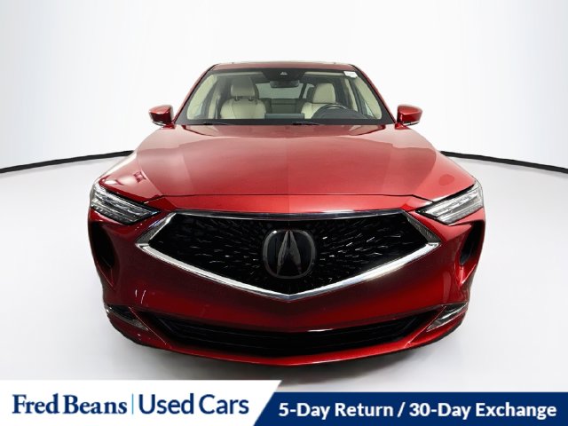 Used 2022 Acura MDX SH-AWD SUV